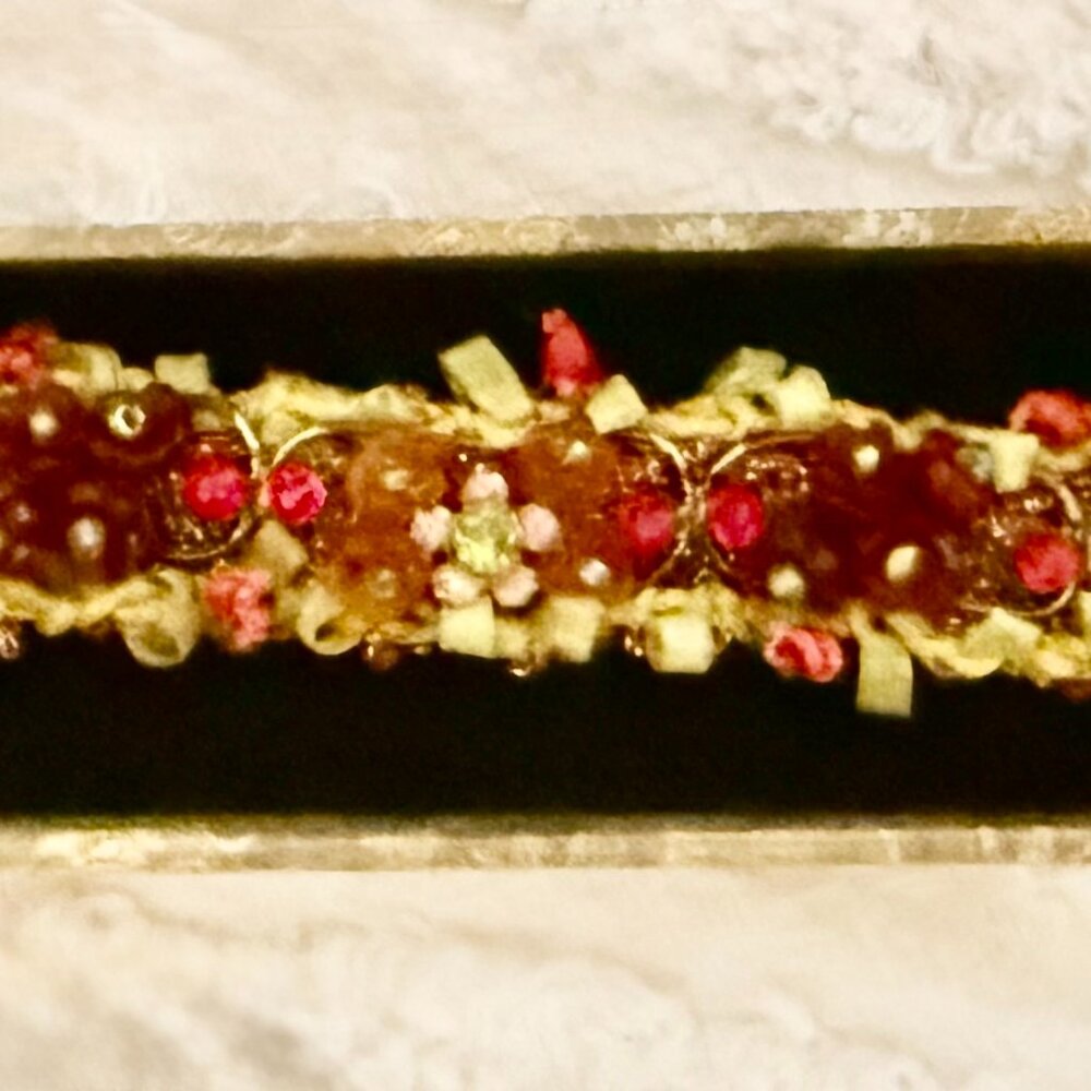 Two's Company Millie Fleur Bracelet